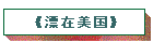 《漂在美国》